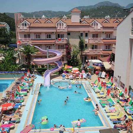 Rosy Apart Μαρμαρίς Εξωτερικό φωτογραφία