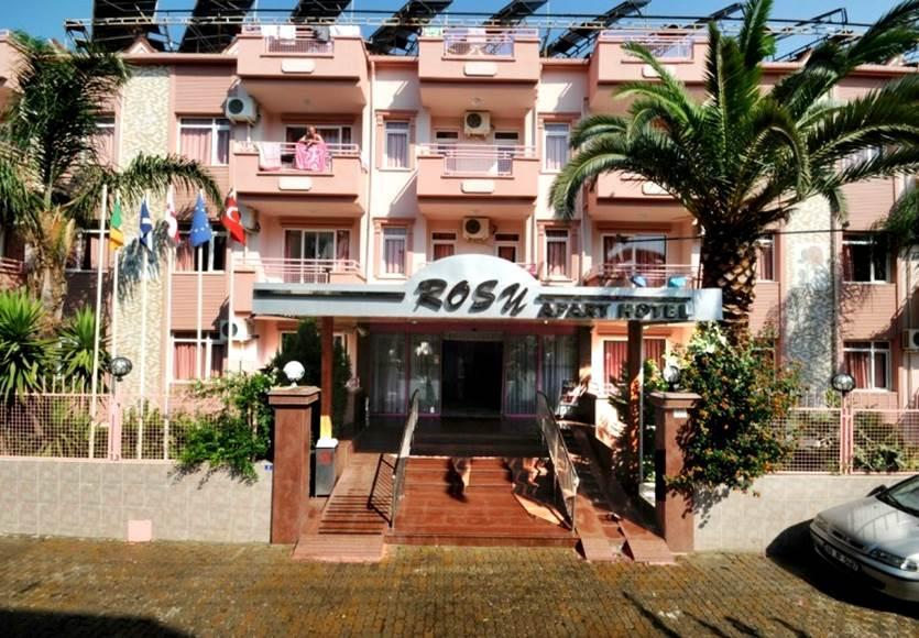 Rosy Apart Μαρμαρίς Εξωτερικό φωτογραφία