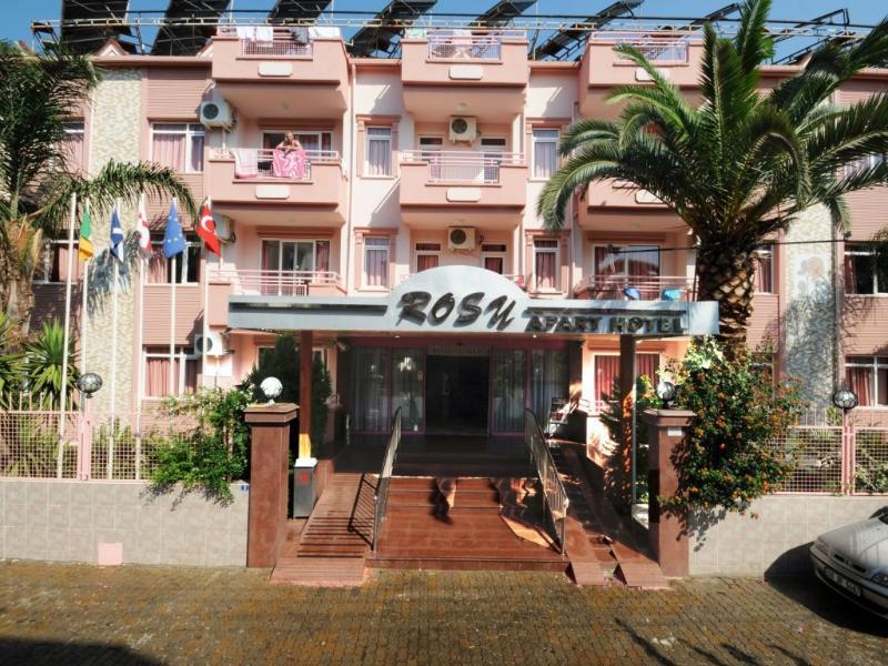 Rosy Apart Μαρμαρίς Εξωτερικό φωτογραφία