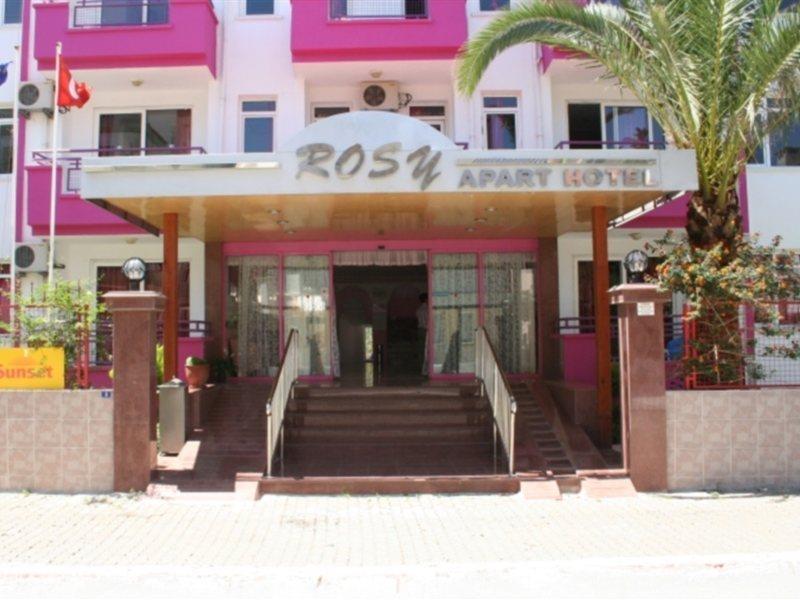 Rosy Apart Μαρμαρίς Εξωτερικό φωτογραφία