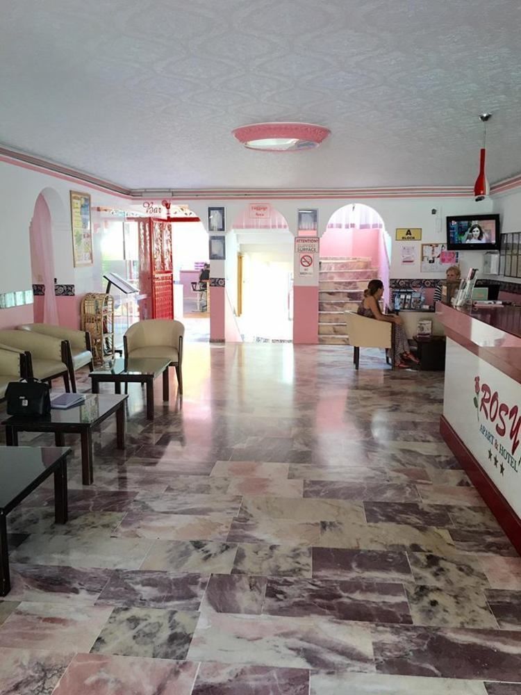 Rosy Apart Μαρμαρίς Εξωτερικό φωτογραφία