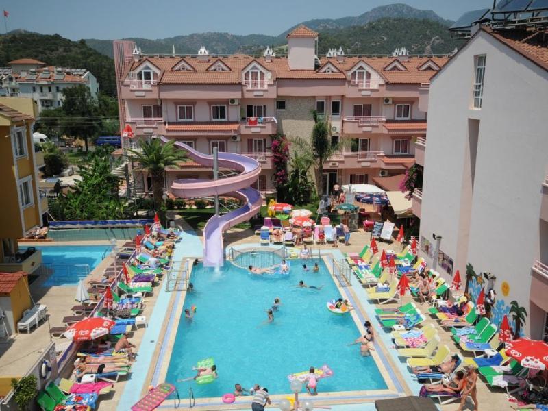Rosy Apart Μαρμαρίς Εξωτερικό φωτογραφία