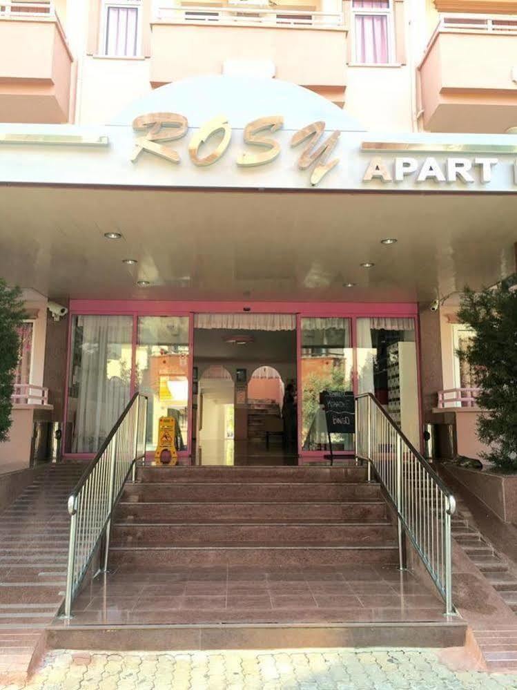 Rosy Apart Μαρμαρίς Εξωτερικό φωτογραφία